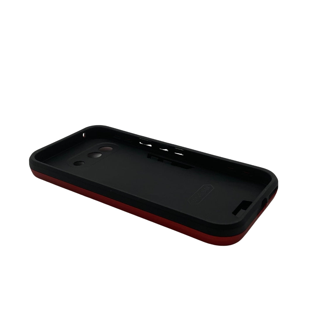 Google Pixel 9A Hard PC Case with ring holder Shockproof Slim back Cover