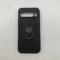 Google Pixel 9 Pro XL Hard PC Case with ring holder Shockproof Slim back Cover