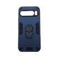 Google Pixel 9 Pro XL Hard PC Case with ring holder Shockproof Slim back Cover