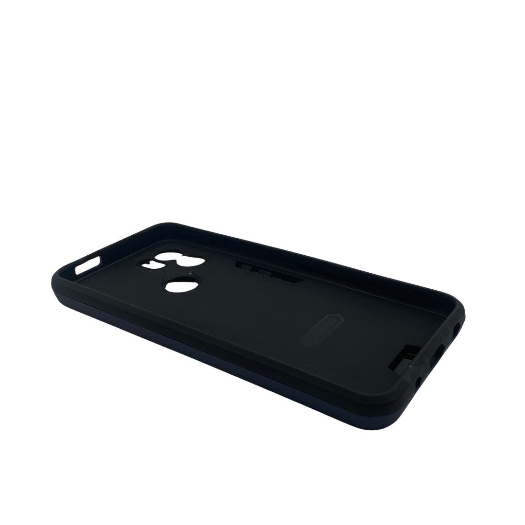 Redmi A1 Plus Hard PC Case with ring holder Shockproof Slim back Cover