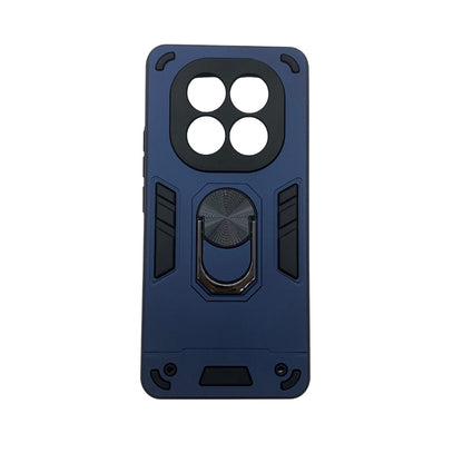 Redmi Note 14 Pro Plus Hard PC Case with ring holder Shockproof Slim back Cover