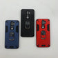 Redmi Note 8 Pro Hard PC Case with ring holder Shockproof Slim back Cover