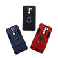 Redmi Note 8 Pro Hard PC Case with ring holder Shockproof Slim back Cover