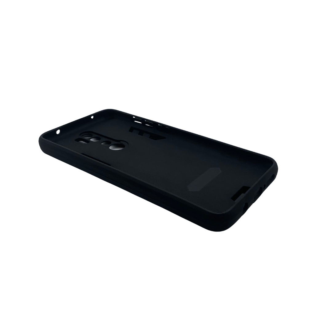 Redmi Note 8 Pro Hard PC Case with ring holder Shockproof Slim back Cover