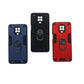 Redmi Note 9s Hard PC Case with ring holder Shockproof Slim back Cover