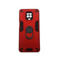 Redmi Note 9s Hard PC Case with ring holder Shockproof Slim back Cover