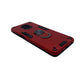 Redmi Note 9s Hard PC Case with ring holder Shockproof Slim back Cover