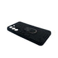 Samsung S22 Hard PC Case with ring holder Shockproof Slim back Cover