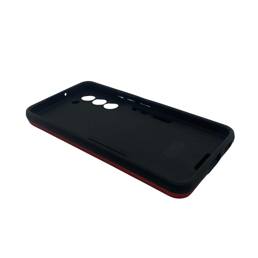 Samsung S22 Hard PC Case with ring holder Shockproof Slim back Cover