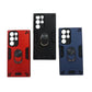 Samsung S22 Ultra Hard PC Case with ring holder Shockproof Slim back Cover