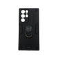 Samsung S22 Ultra Hard PC Case with ring holder Shockproof Slim back Cover