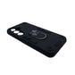 Samsung S24 Hard PC Case with ring holder Shockproof Slim back Cover