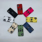 Samsung A07 Hard PC Case with Ring holder Shockproof armour back Cover