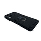 Samsung A07 Hard PC Case with Ring holder Shockproof armour back Cover