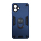 Samsung A07 Hard PC Case with Ring holder Shockproof armour back Cover