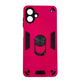 Samsung A07 Hard PC Case with Ring holder Shockproof armour back Cover