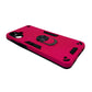 Samsung A07 Hard PC Case with Ring holder Shockproof armour back Cover