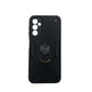 Samsung A14 Hard PC Case with ring holder Shockproof Slim back Cover