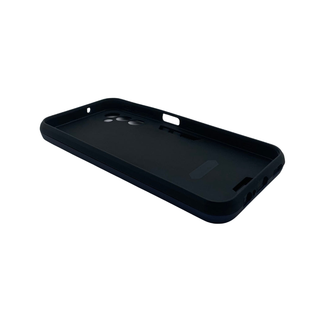 Samsung A14 Hard PC Case with ring holder Shockproof Slim back Cover