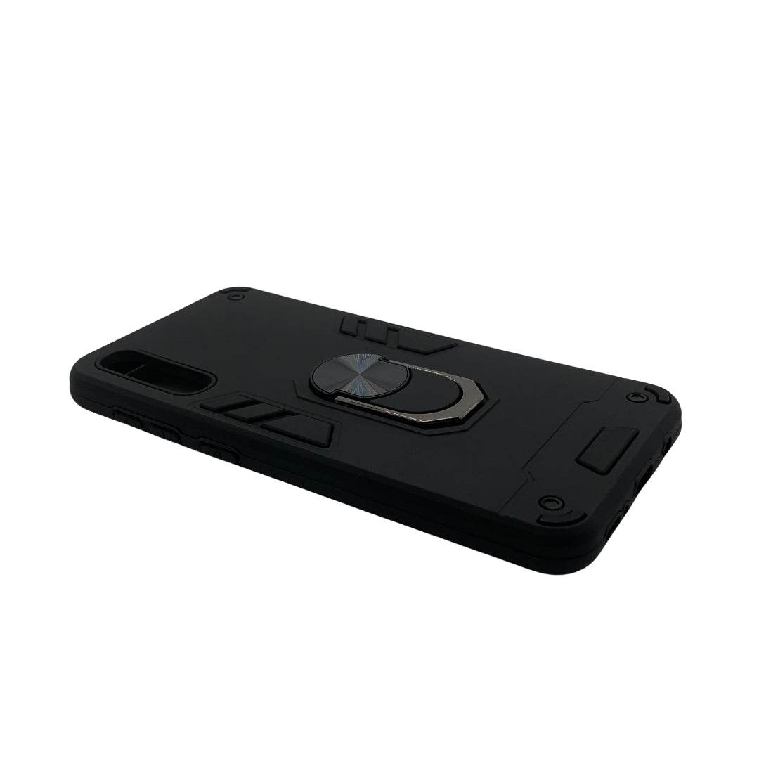 Samsung A50 / A50s / A30s Hard PC Case with ring holder Shockproof Slim back Cover