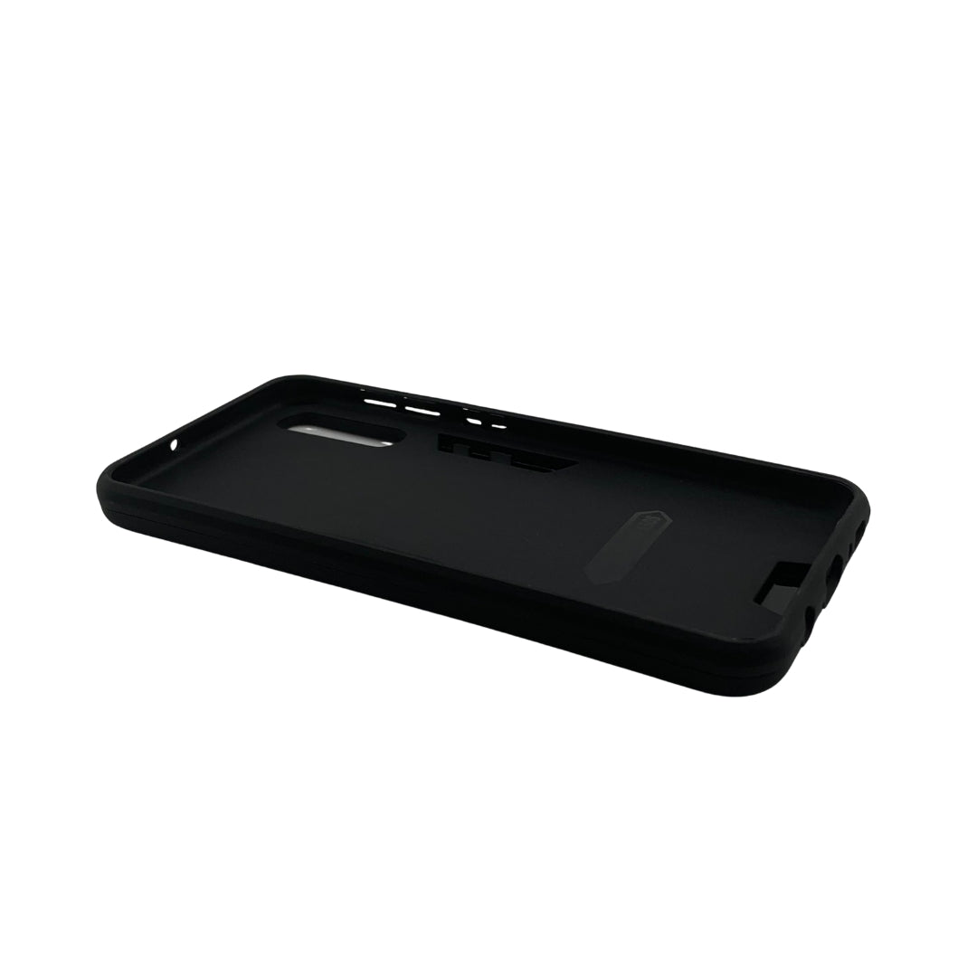 Samsung A50 / A50s / A30s Hard PC Case with ring holder Shockproof Slim back Cover