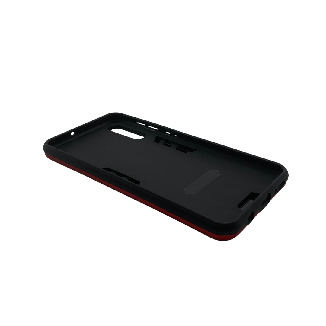 Samsung A50 / A50s / A30s Hard PC Case with ring holder Shockproof Slim back Cover