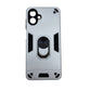 Samsung A07 Hard PC Case with Ring holder Shockproof armour back Cover