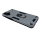 Samsung A07 Hard PC Case with Ring holder Shockproof armour back Cover