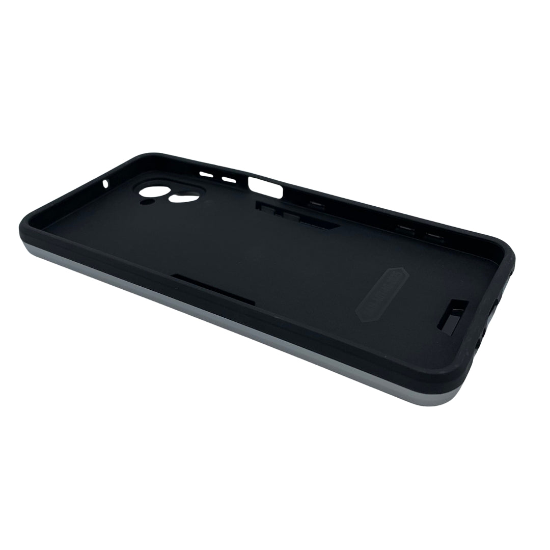 Samsung A07 Hard PC Case with Ring holder Shockproof armour back Cover