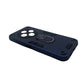 Tecno Spark 30C Hard PC Case with ring holder Shockproof Slim back Cover