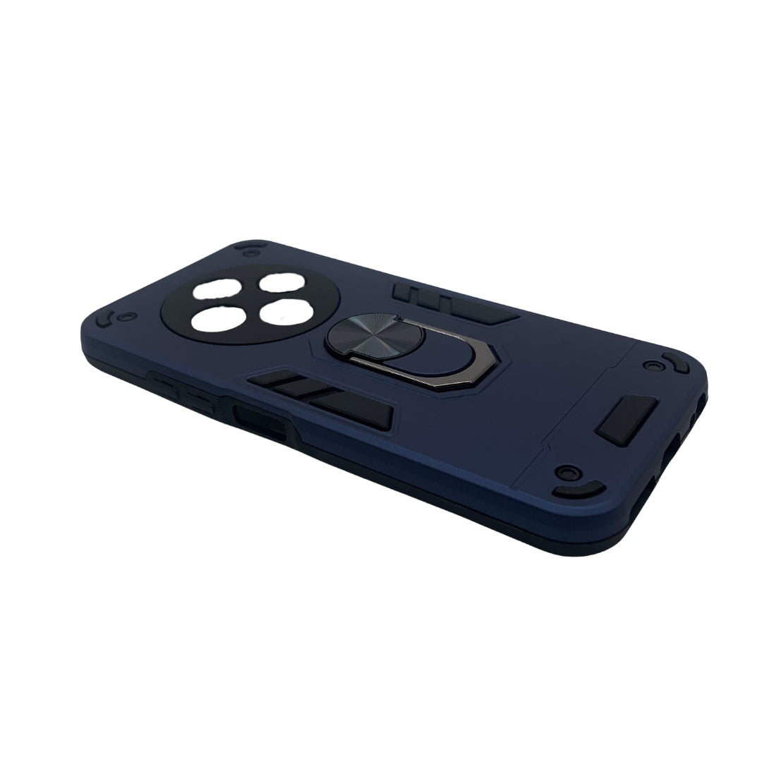 Tecno Spark 30C Hard PC Case with ring holder Shockproof Slim back Cover
