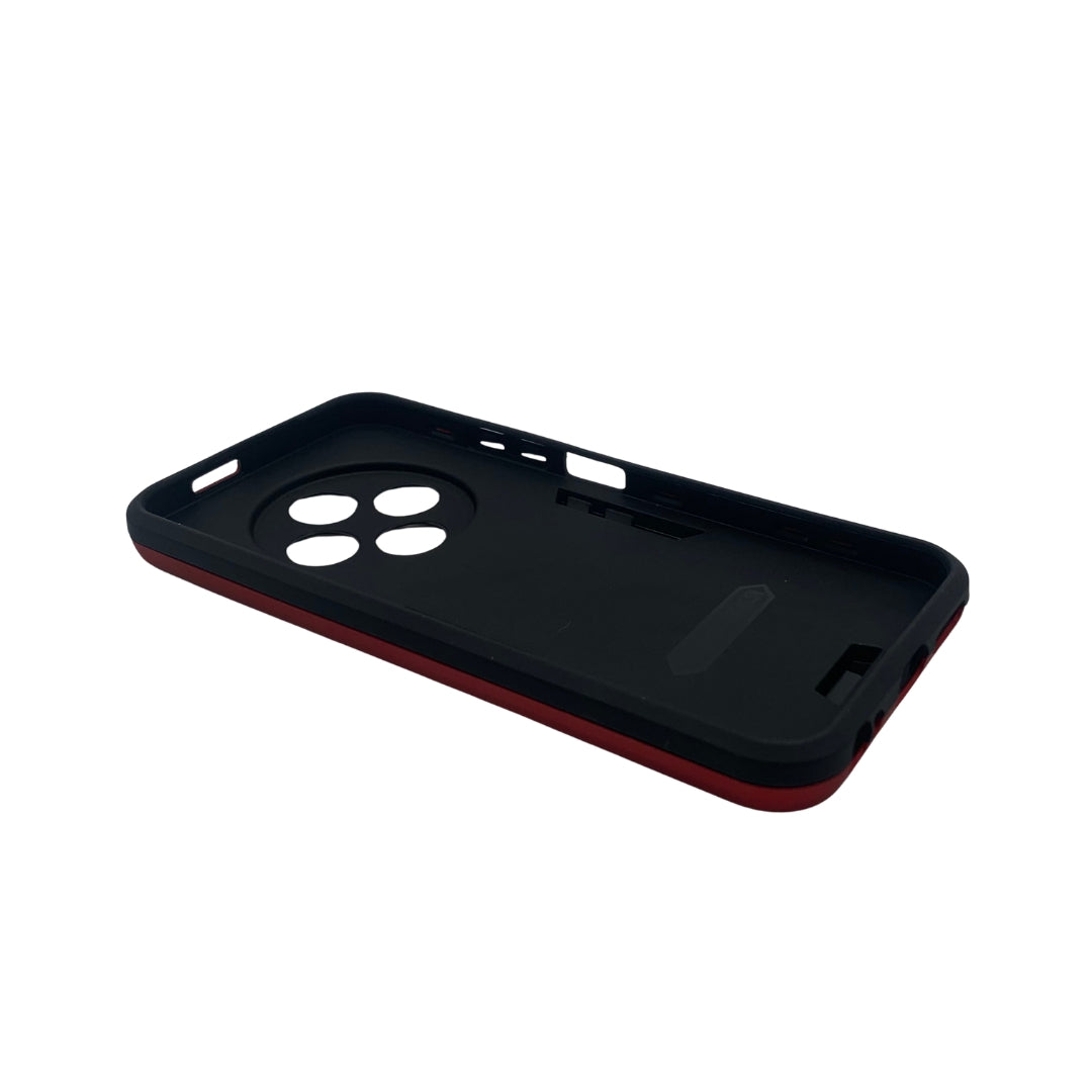 Tecno Spark 30C Hard PC Case with ring holder Shockproof Slim back Cover