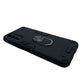 Vivo Y12s Hard PC Case with Ring holder Shockproof armour back Cover