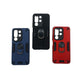 Vivo Y29 4G Hard PC Case with ring holder Shockproof Slim back Cover