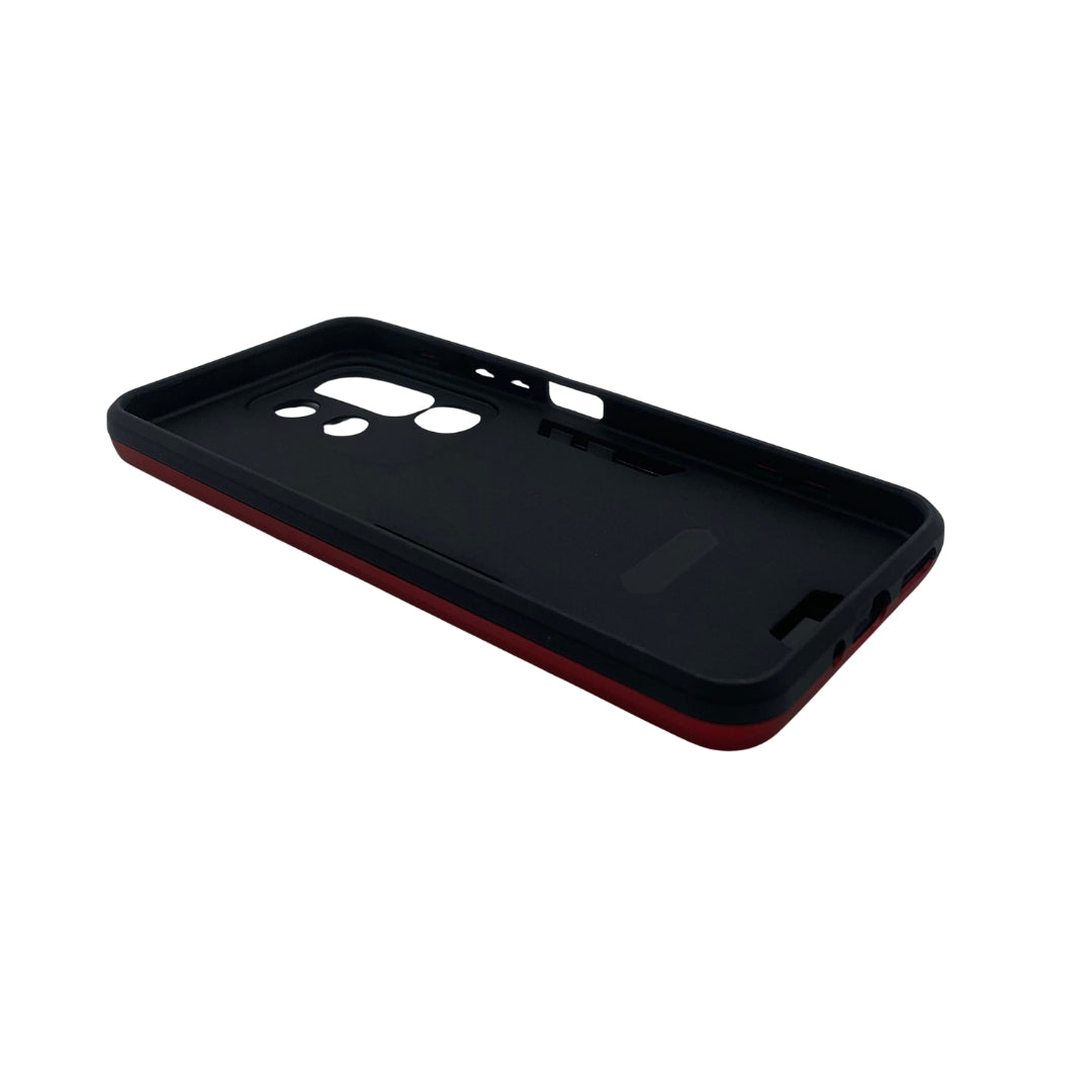 Vivo Y29 4G Hard PC Case with ring holder Shockproof Slim back Cover