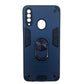 Samsung A20s Hard PC Case with ring holder Shockproof Slim back Cover