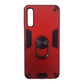 Samsung A50 Hard PC Case with ring holder Shockproof Slim back Cover