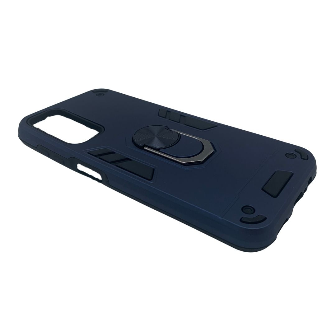 Samsung M14 Hard PC Case with ring holder Shockproof Slim back Cover