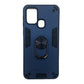Samsung M31 Hard PC Case with ring holder Shockproof Slim back Cover