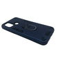 Samsung M31 Hard PC Case with ring holder Shockproof Slim back Cover
