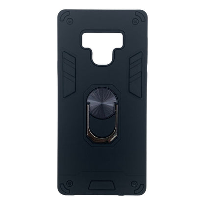 Samsung Note 9 Hard PC Case with ring holder Shockproof Slim back Cover