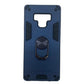 Samsung Note 9 Hard PC Case with ring holder Shockproof Slim back Cover