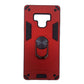 Samsung Note 9 Hard PC Case with ring holder Shockproof Slim back Cover