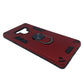 Samsung Note 9 Hard PC Case with ring holder Shockproof Slim back Cover