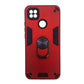 Redmi 10A Hard PC Case with ring holder Shockproof Slim back Cover