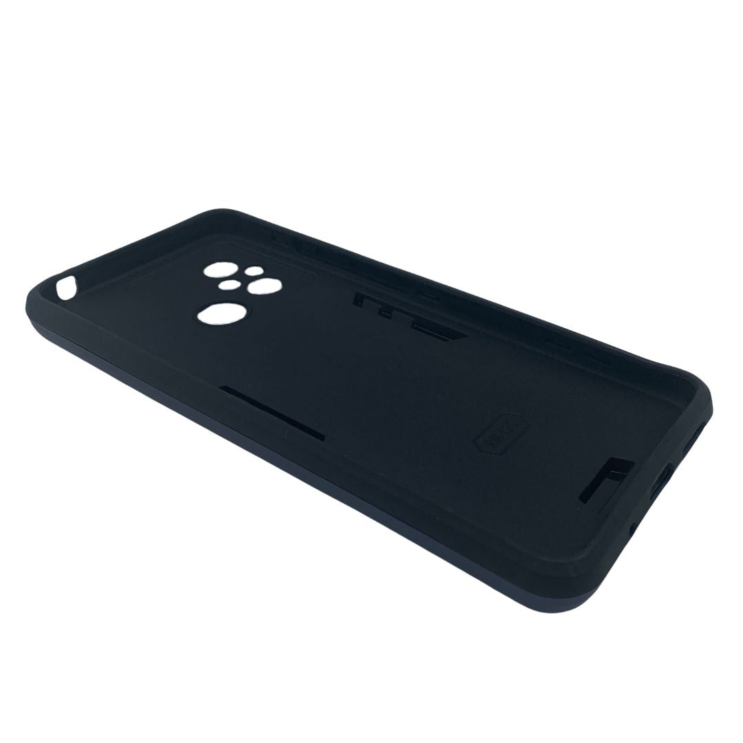 Redmi 12C Hard PC Case with ring holder Shockproof Slim back Cover
