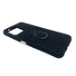 Redmi 12 Hard PC Case with ring holder Shockproof Slim back Cover