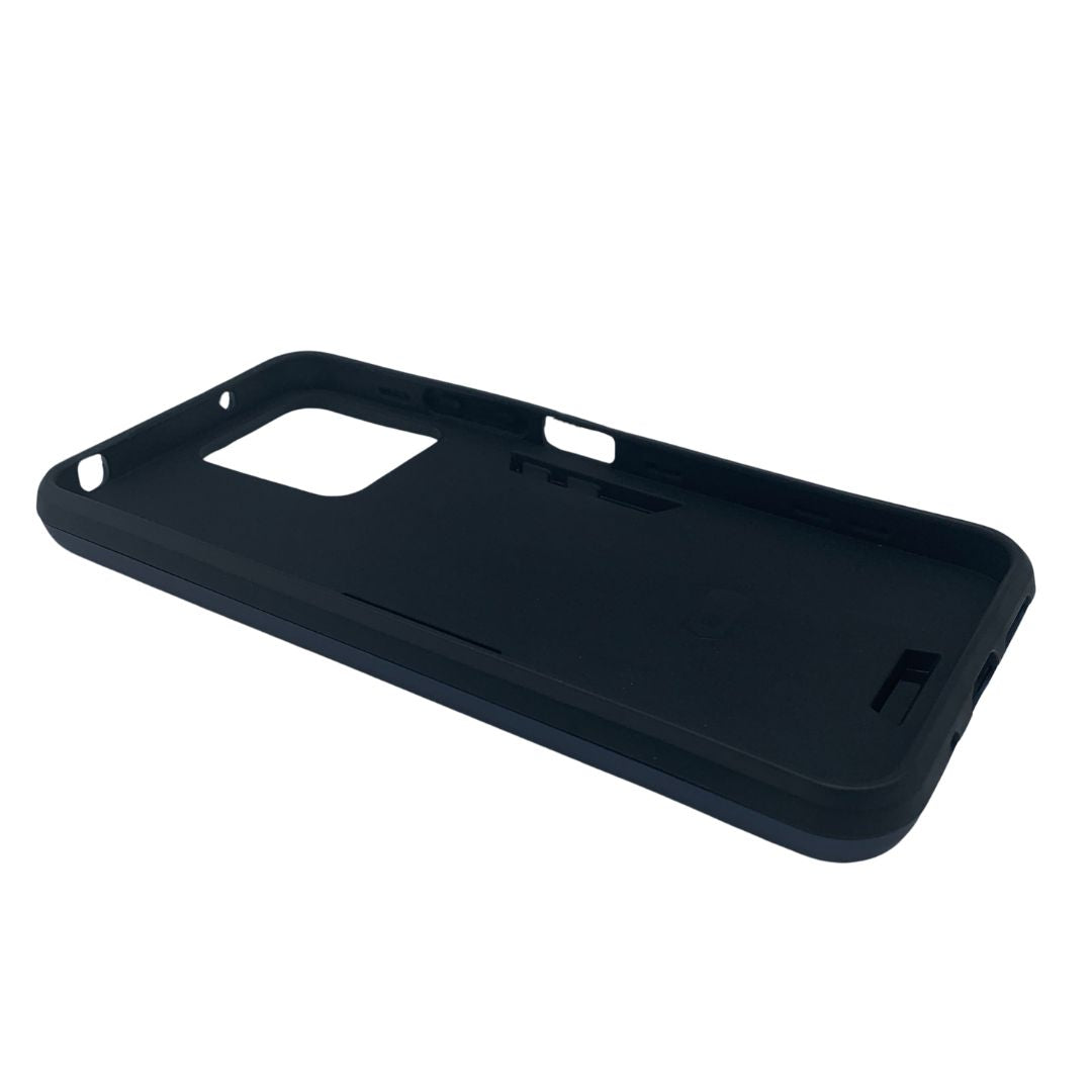 Redmi 12 Hard PC Case with ring holder Shockproof Slim back Cover
