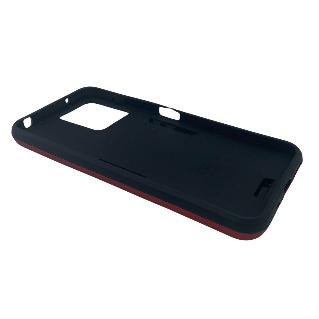 Redmi 12 Hard PC Case with ring holder Shockproof Slim back Cover