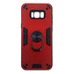 Samsung S8 Plus Hard PC Case with ring holder Shockproof Slim back Cover